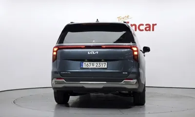 Kia Canival 2024, 33712 км, за 44800000 KRW - фото 4