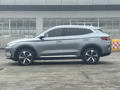 BYD PLUS New Energy 2021, 79000 км, за 79800 CNY - фото 8