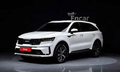 Kia Sorento · 2023 год