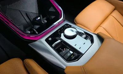 BMW X3 2025, 18842 км, за 85000000 KRW - фото 9