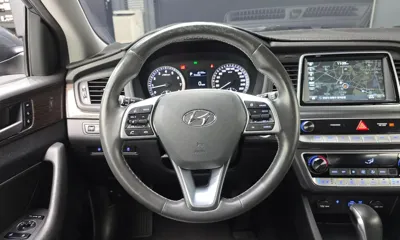 Hyundai Sonata 2018, 158873 км, за 9900000 KRW - фото 12