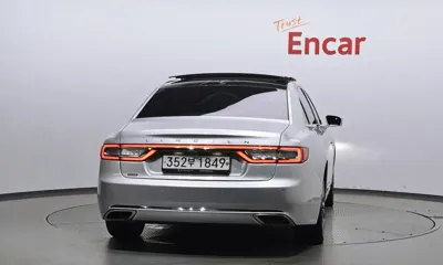 Lincoln Continental 2017, 84812 км, за 15550000 KRW - фото 4