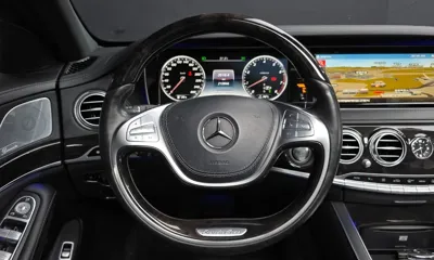 Mercedes-Benz S-Class 2015, 212846 км, за 21000000 KRW - фото 15