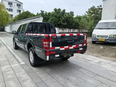 JMC Baodian 2019, 136000 км, за 27500 CNY - фото 6