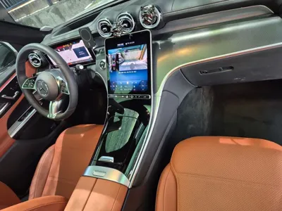 Mercedes-Benz GLC-Class 2026, 8000 км, за 81880000 KRW - фото 6