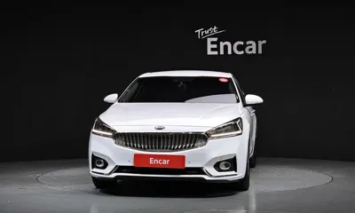 Kia K7 2016, 92423 км, за 12500000 KRW