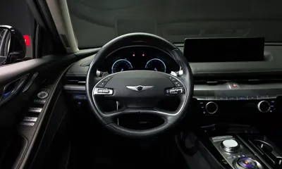 Genesis G80 2023, 54752 км, за 40990000 KRW - фото 12