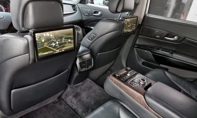 Kia K9 2013, 277049 км, за 5900000 KRW - фото 20