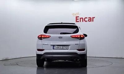 Hyundai Tucson 2016, 137344 км, за 9800000 KRW