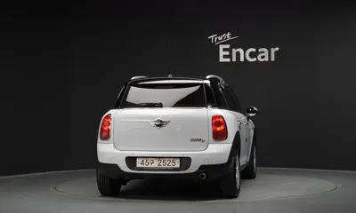 MINI Countryman 2013, 61905 км, за 6700000 KRW