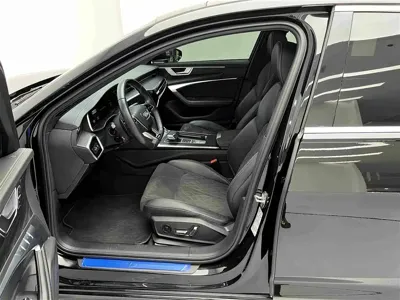 Audi A6L 2024, 45000 км, за 308800 CNY - фото 11