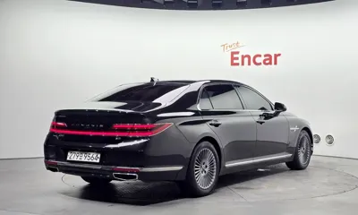 Genesis G90 2019, 128836 км, за 24990000 KRW