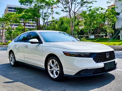 Honda Accord 2024, 25000 км, за 109800 CNY