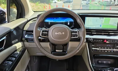 Kia Canival 2023, 115308 км, за 29200000 KRW - фото 13