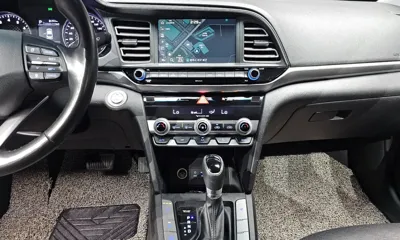 Hyundai Avante 2020, 108766 км, за 12990000 KRW - фото 15