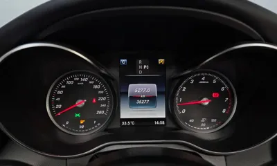 Mercedes-Benz C-Class 2017, 35277 км, за 29800000 KRW - фото 8