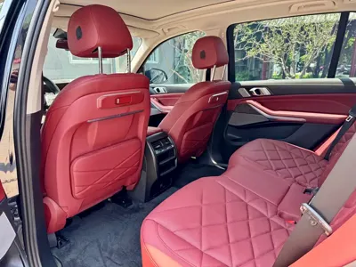 BMW X5 2025, 13000 км, за 435000 CNY - фото 8