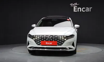 Hyundai Grandeur 2020, 57810 км, за 22500000 KRW
