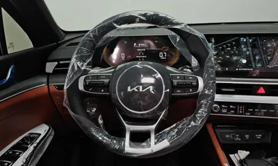Kia K5 2026, 22 км, за 45800000 KRW - фото 13