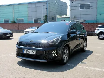 Kia Niro · 2021 год