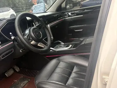 Zotye Zotye T700 2017, 120000 км, за 16500 CNY - фото 6