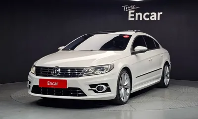 Volkswagen CC · 2015 год