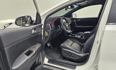 Kia Sportage 2020, 63552 км, за 17600000 KRW - фото 10