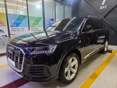 Audi Q7 2021, 130500 км, за 42000000 KRW - фото 6