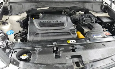 Hyundai Santafe 2015, 141197 км, за 7900000 KRW - фото 6
