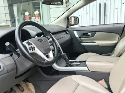Ford Edge (Import) 2013, 150000 км, за 20900 CNY - фото 5