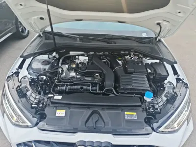 Audi A3 2026, 6400 км, за 137300 CNY - фото 17