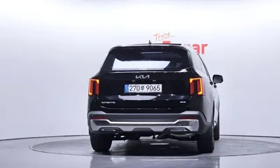 Kia Sorento 2024, 26542 км, за 45900000 KRW - фото 4