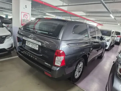 KG_Mobility_Ssangyong KORANDO 2016, 234349 км, за 4300000 KRW