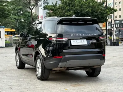 Land Rover Discovery 2017, 81000 км, за 165000 CNY - фото 8