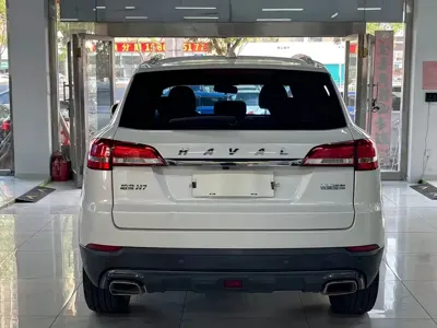 Haval H7 2020, 60000 км, за 38800 CNY