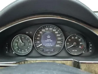 Mercedes-Benz CLS-Class 2007, 160000 км, за 1950000 KRW - фото 6