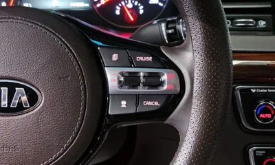 Kia K7 2016, 144565 км, за 13300000 KRW - фото 20