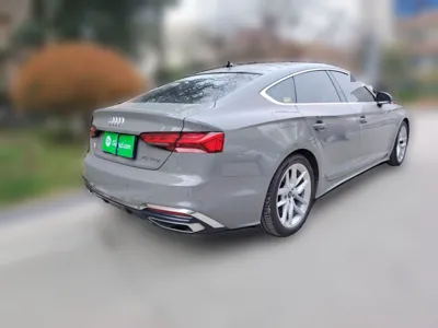 Audi A5 2021, 4900 км, за 218004.08 CNY - фото 6