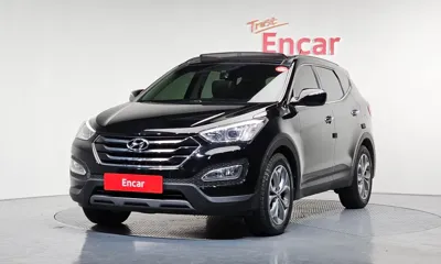 Hyundai Santafe · 2014 год