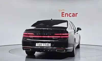 Genesis G90 2019, 201458 км, за 20990000 KRW