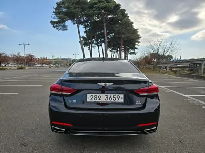 Genesis G80 2017, 99777 км, за 14100000 KRW