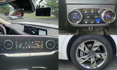 Genesis GV70 2022, 68090 км, за 46990000 KRW - фото 20