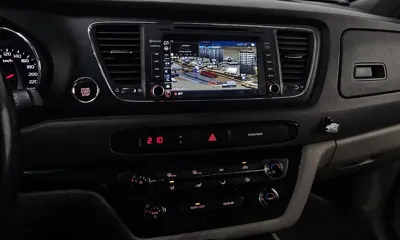 Kia Canival 2017, 199321 км, за 6900000 KRW - фото 14