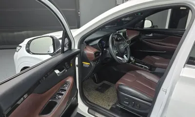 Hyundai Santafe 2020, 112297 км, за 20700000 KRW - фото 10