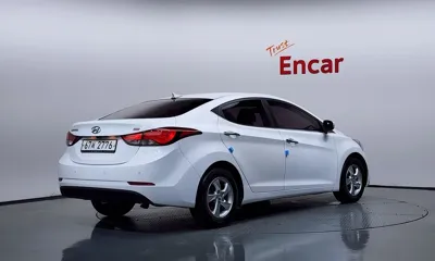 Hyundai Avante 2014, 44998 км, за 5100000 KRW - фото 2