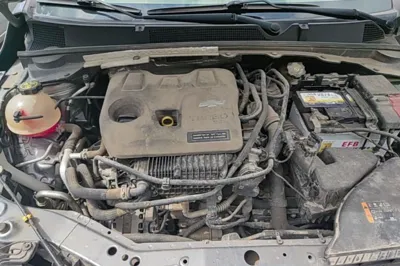 Chevrolet Cavalier 2020, 61200 км, за 42969.96 CNY - фото 30