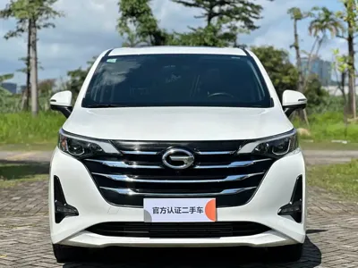 GAC Motor Trumpchi M6 2020, 48000 км, за 57800 CNY - фото 2