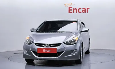 Hyundai Avante 2013, 162318 км, за 4300000 KRW