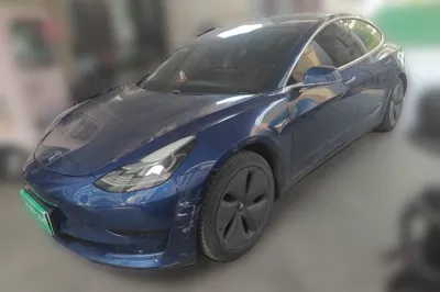 Tesla Model 3 2020, 39800 км, за 114321.45 CNY - фото 1