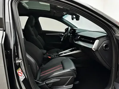 Audi A3 2023, 39800 км, за 143000 CNY - фото 17